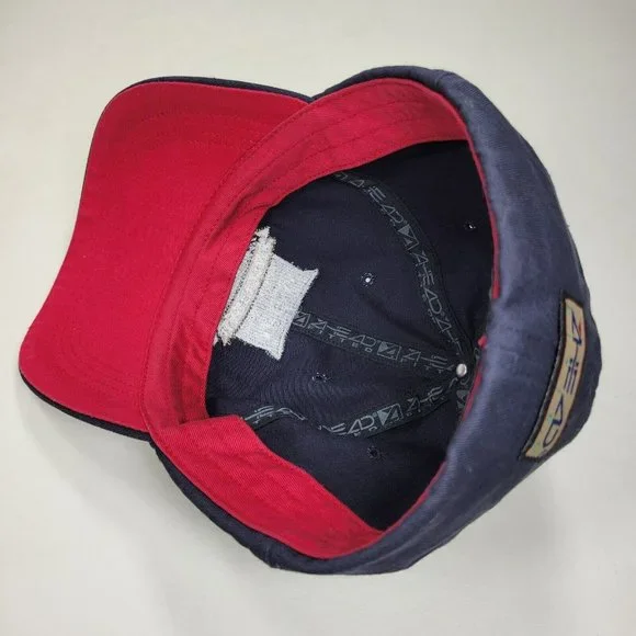 Hazeltine PGA Championship 2002 Fitted Size 7 1/8 Golf Hat Cap Blue 4Head - Picture 9 of 9